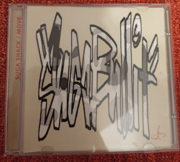 Suga Bullit - Suga Shack / Move | Parkway (PARK 004CD)