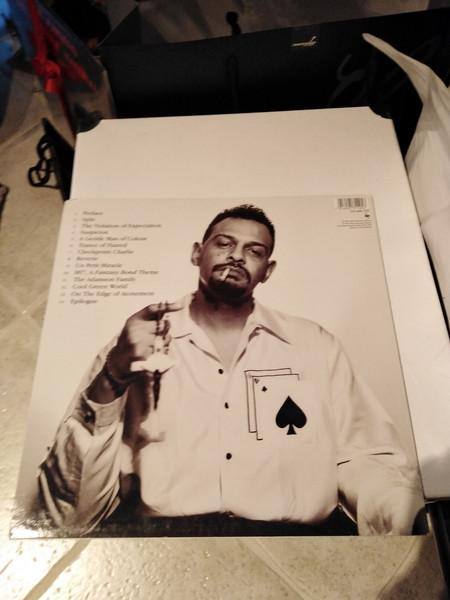 Barry Adamson - Soul Murder LP | Mute (STUMM 105) - 2 Barry Adamson - Soul Murder LP | Mute (STUMM 105) - 2