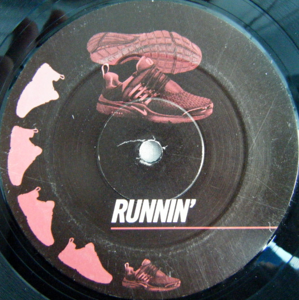 The Nine - Diverse / Speechless | Runnin (RUNNIN'003) - 2