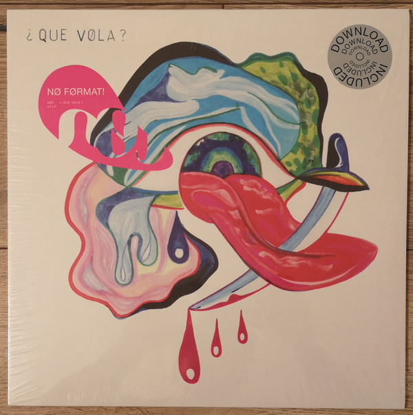 ¿Que Vola? - ¿ Que Vola ? | No Format (NØF. 43 LP)