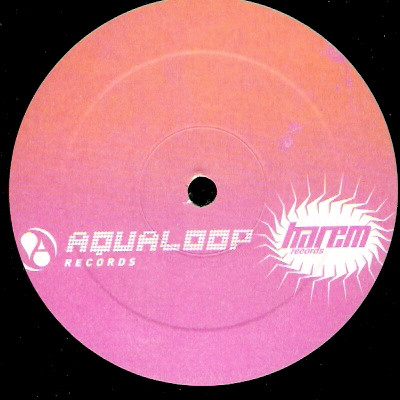 DJ Mind-X - Voyage | Aqualoop Records (AQL 019-6S) - 4