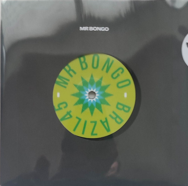 Jorge Ben / Miriam Makeba - Xica Da Silva | Mr Bongo (BRZ45.044)