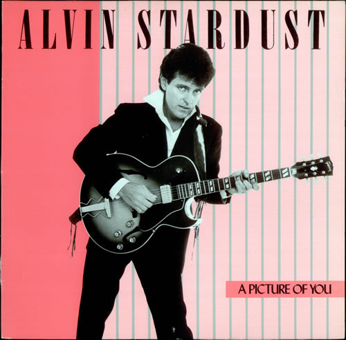 Alvin Stardust - A Picture Of You | Edisom (612212) - main