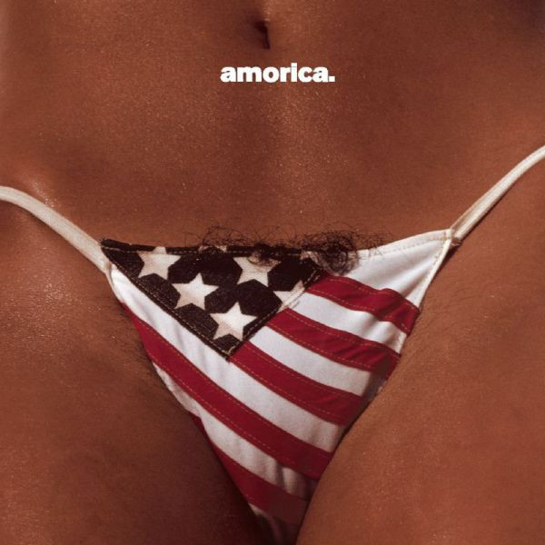 The Black Crowes - Amorica | American Recordings (00602537494231)