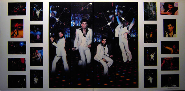 Various - Saturday Night Fever (The Original Movie Sound Track) | RSO (2658 123) - 3 Various - Saturday Night Fever (The Original Movie Sound Track) | RSO (2658 123) - 3