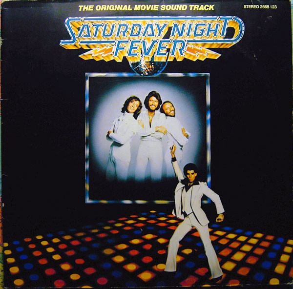 Various - Saturday Night Fever (The Original Movie Sound Track) | RSO (2658 123) - main Various - Saturday Night Fever (The Original Movie Sound Track) | RSO (2658 123) - main