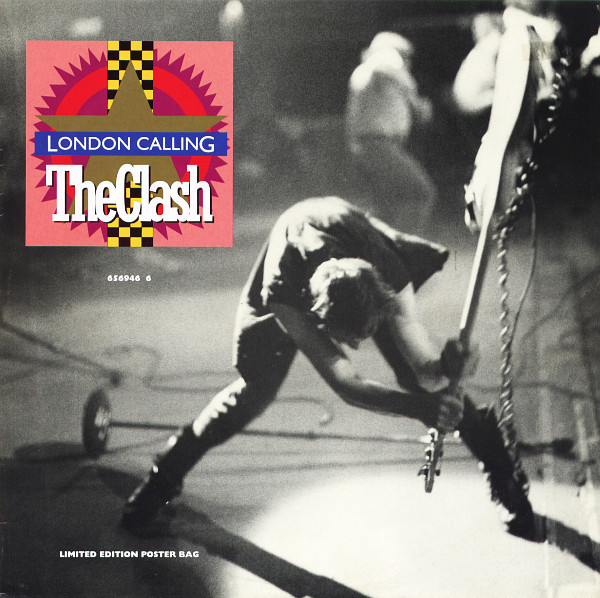 The Clash - London Calling | Columbia (656946 6) - main