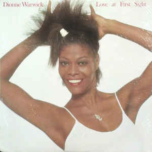 Dionne Warwick - Love At First Sight | Warner Bros. Records (LP-S-65-41) - main