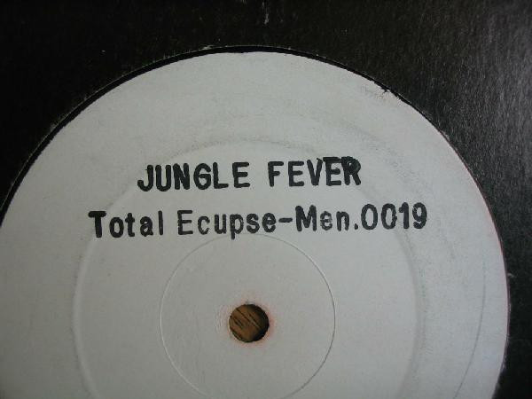 Total Eclipse - Jungle Fever | Mendoza Records (MEN 019)