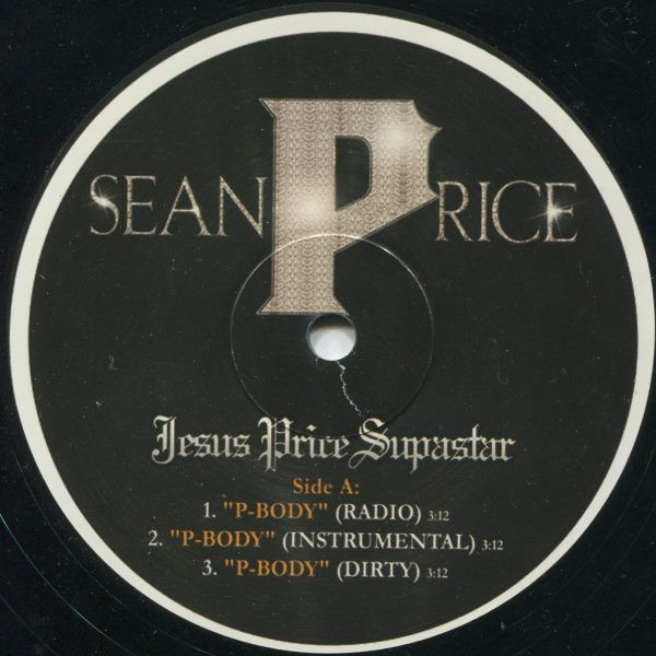 Sean Price - P-Body / Like You / Mess You Made | Duck Down (DDM SI 3600) - 3 Sean Price - P-Body / Like You / Mess You Made | Duck Down (DDM SI 3600) - 3
