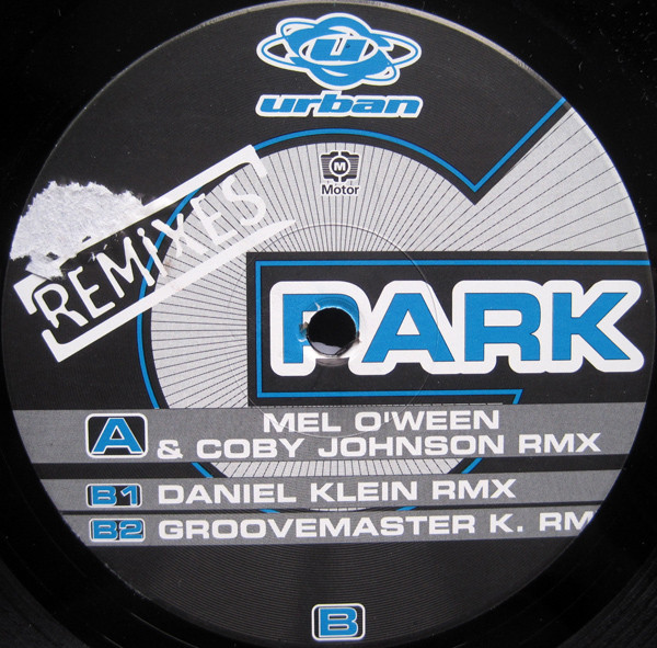 G-Park - Come Down (Remixes) | Urban (none) - 2