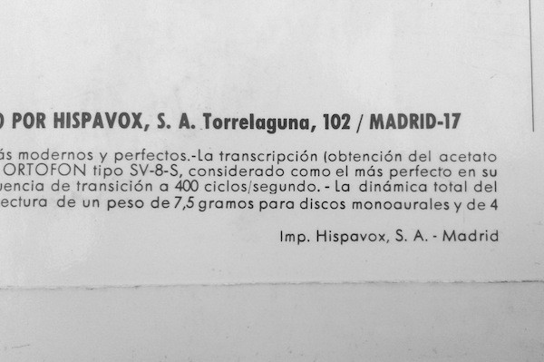 Various - Musica Para Ti | Clave (18-1047) - 3