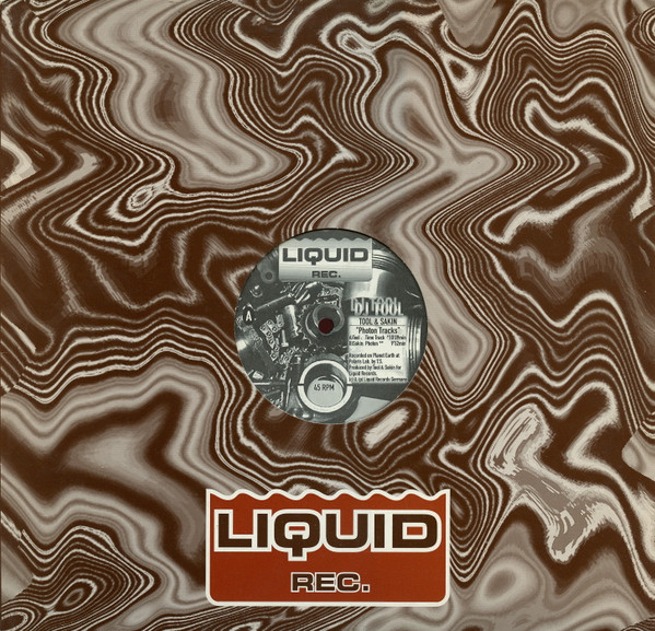 Tool & DJ Sakin - Photon Tracks | Liquid Rec. (LQ 026-6) - 3 Tool & DJ Sakin - Photon Tracks | Liquid Rec. (LQ 026-6) - 3