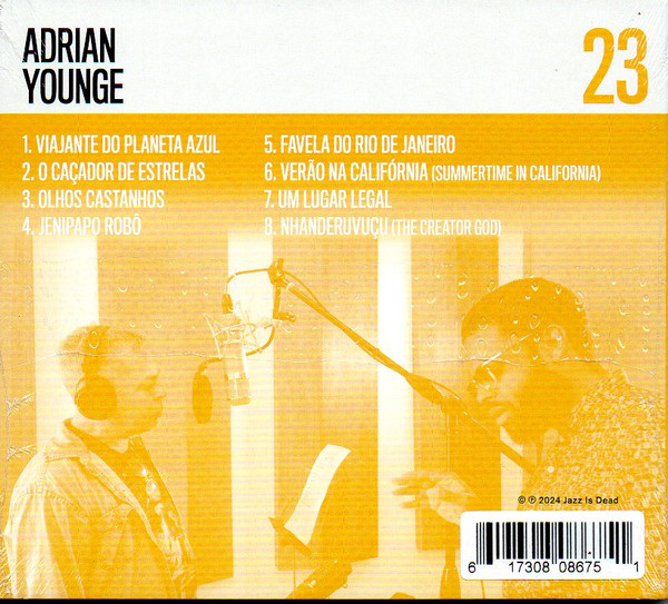 Hyldon , Adrian Younge - Jazz Is Dead 23 | Jazz Is Dead (JID023) - 2 Hyldon , Adrian Younge - Jazz Is Dead 23 | Jazz Is Dead (JID023) - 2