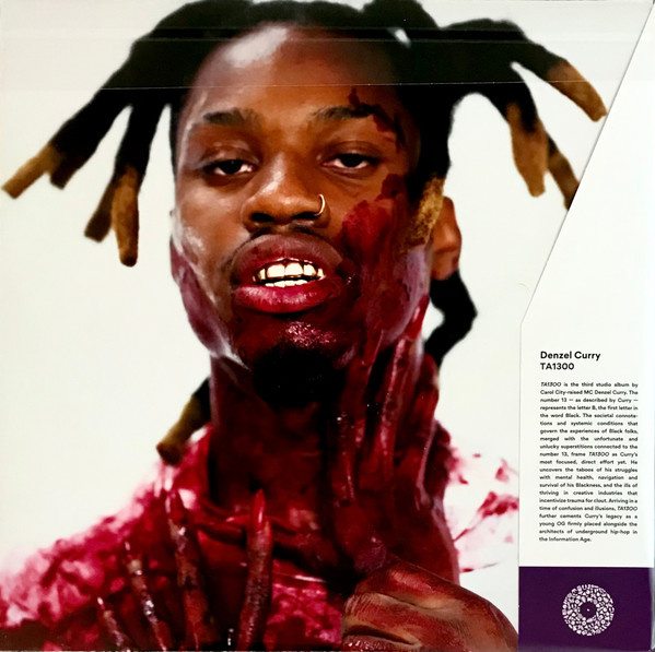 Denzel Curry - Ta13oo | Loma Vista (LVR00469) - 2 Denzel Curry - Ta13oo | Loma Vista (LVR00469) - 2