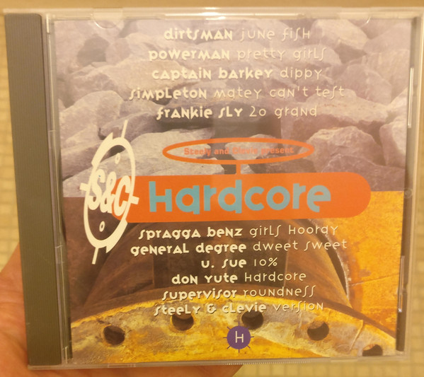 Various - Steely & Clevie Presents Hardcore | Steely & Clevie Records (SCCD2)