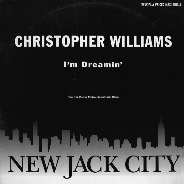 Christopher Williams - I'm Dreamin' | Giant Records (0-21846) - main Christopher Williams - I'm Dreamin' | Giant Records (0-21846) - main