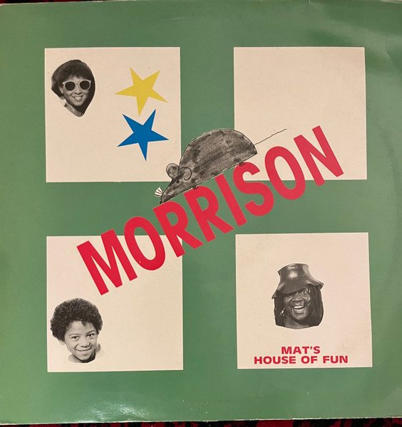 Mataya Clifford - Morrison | Black Magic Records (BMR1202)