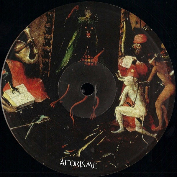 QILI - Adepto Idea EP | Aforisme (afrv003)