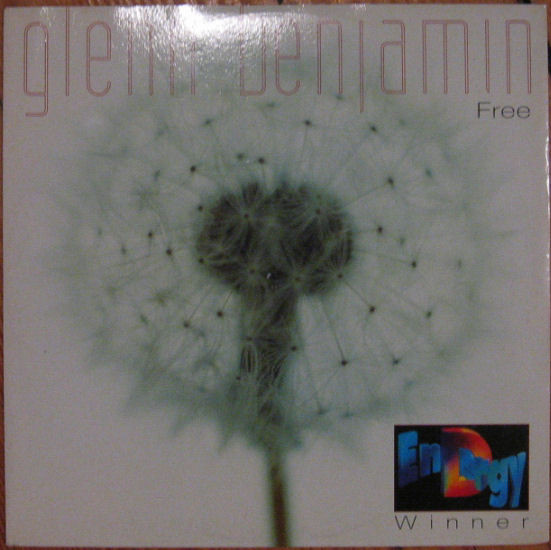 Glenn Benjamin - Free | Arista (74321 18863 1) - main