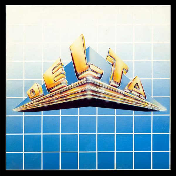 Delta - Delta [Vinyl] | Sky Records (SK 100)