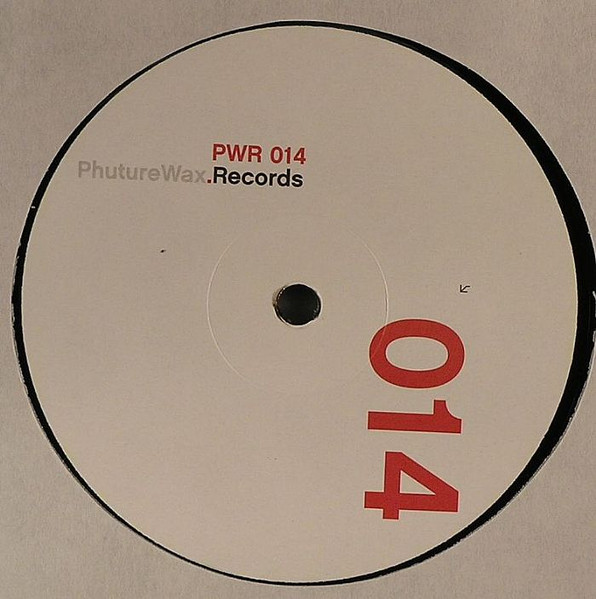 Harris and Brooks - The Night | Phuture Wax (PWR 014) - 2