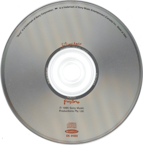 Silverchair - Frogstomp | Murmur (EK 91054) - 3