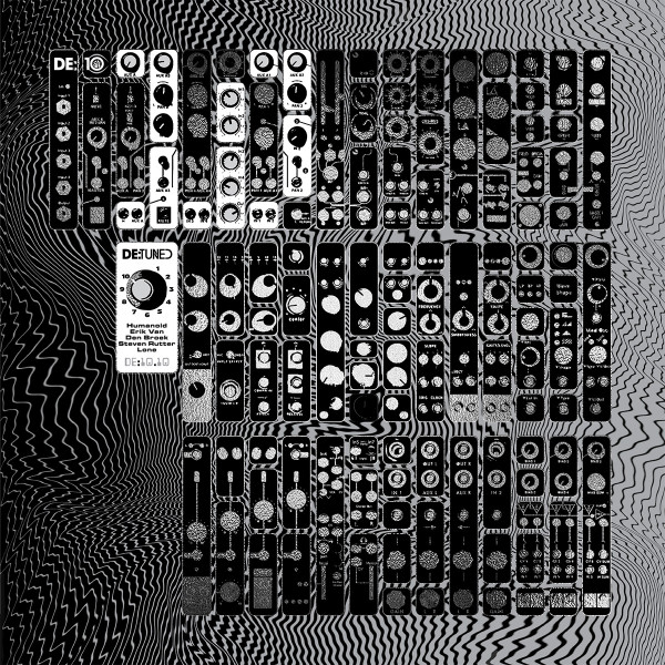 Various - DE:10.10 | De:tuned (ASG/DE030C)