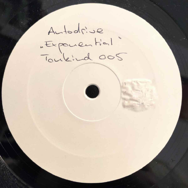 Autodrive - Exponential | Tonkind (TOK 005)