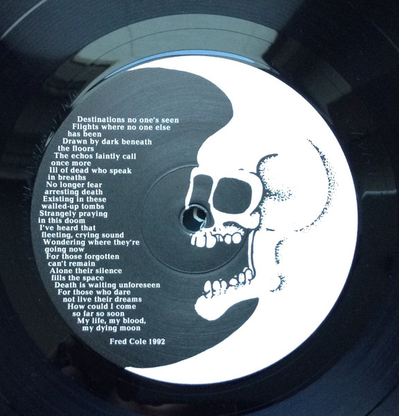 Dead Moon - Strange Pray Tell | Music Maniac Records (MMLP 048) - 3 Dead Moon - Strange Pray Tell | Music Maniac Records (MMLP 048) - 3
