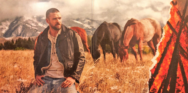 Justin Timberlake - Man Of The Woods | RCA (19075-81321-1) - 2