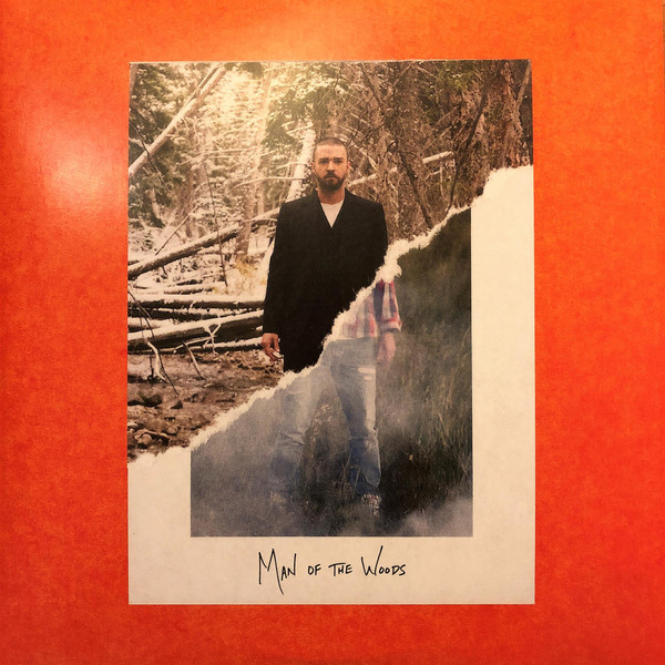 Justin Timberlake - Man Of The Woods | RCA (19075-81321-1) - main