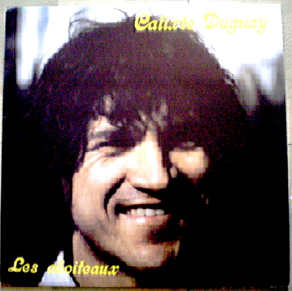 Calixte Duguay - Les Aboiteaux | Kapociré (KC5303) - main Calixte Duguay - Les Aboiteaux | Kapociré (KC5303) - main