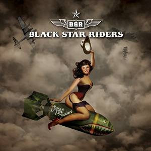 Black Star Riders - The Killer Instinct CD | Nuclear Blast Entertainment (NB 3415-0) - main Black Star Riders - The Killer Instinct CD | Nuclear Blast Entertainment (NB 3415-0) - main