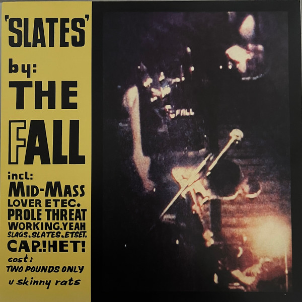The Fall - Slates | Superior Viaduct (SV114) - main