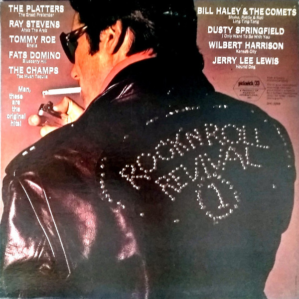 Various - Rock 'N Roll Revival | Pickwick/33 Records (SPC-3280) - main