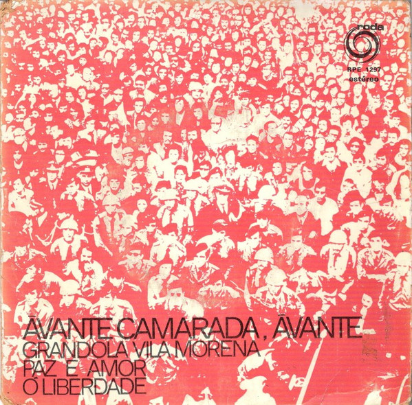 Vozes Livres - Avante Camarada | Roda (RPE 1297)