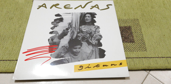 Arenas - Gitans | Caravage (LP 539)