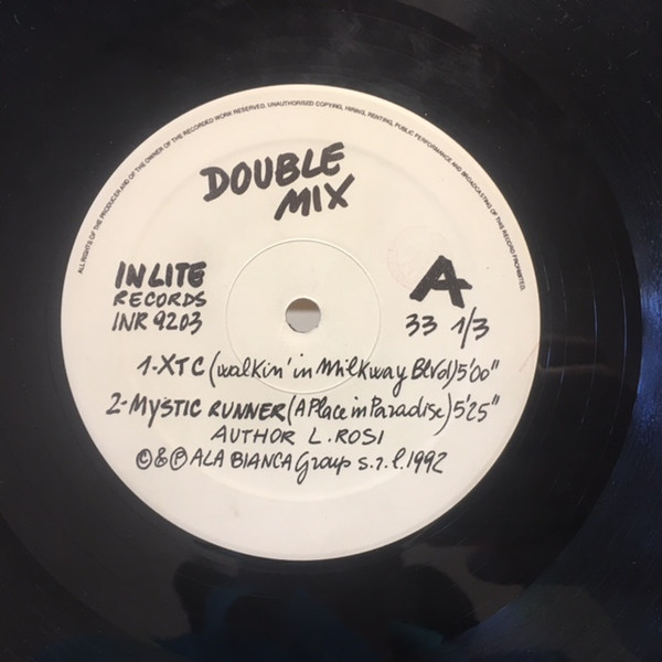Leonardo Rosi - Double Mix | In Lite (INR 9203) - 2