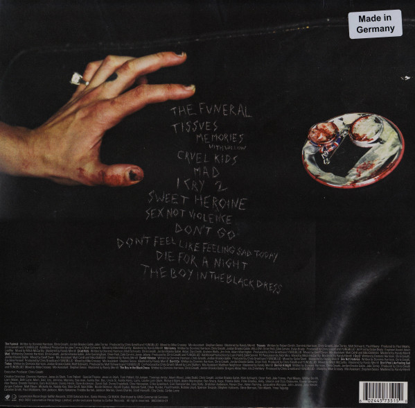 Yungblud - Yungblud | Locomotion Recordings Limited (B0035605-01) - 2 Yungblud - Yungblud | Locomotion Recordings Limited (B0035605-01) - 2