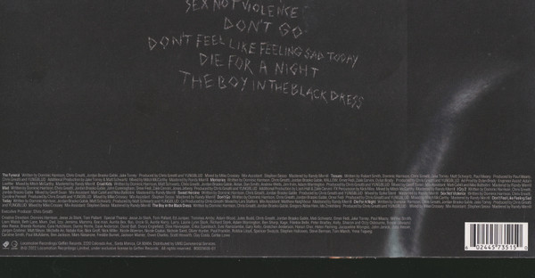 Yungblud - Yungblud | Locomotion Recordings Limited (B0035605-01) - 3 Yungblud - Yungblud | Locomotion Recordings Limited (B0035605-01) - 3