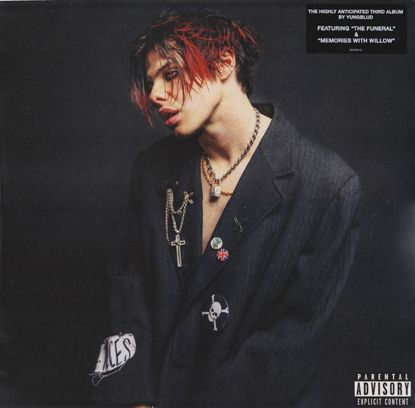 Yungblud - Yungblud | Locomotion Recordings Limited (B0035605-01) - main Yungblud - Yungblud | Locomotion Recordings Limited (B0035605-01) - main