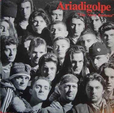Ariadigolpe - Una Nuova Resistenza | X Records (X9)