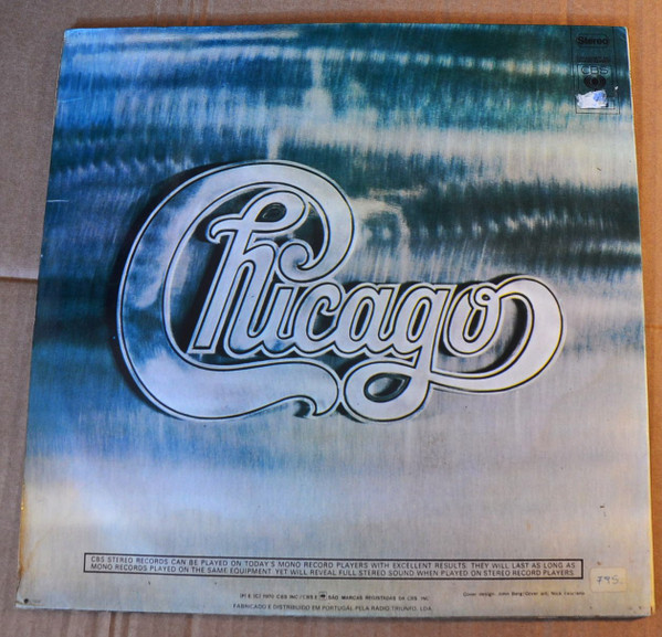 Chicago - Chicago | CBS (66233) - 2