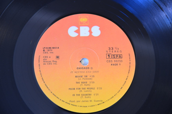 Chicago - Chicago | CBS (66233) - 3