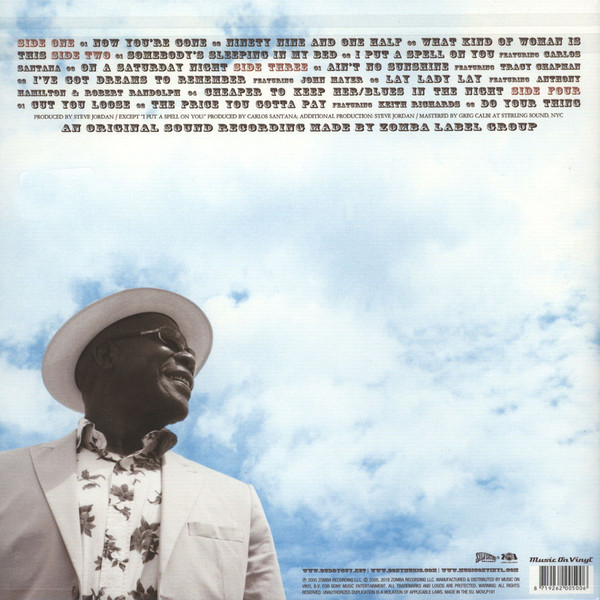Buddy Guy - Bring 'Em In | Music On Vinyl (MOVLP191) - 3
