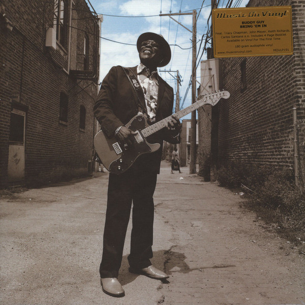Buddy Guy - Bring 'Em In | Music On Vinyl (MOVLP191) - main