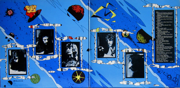 Allan Clarke - Headroom | EMI (EMA 752) - 2 Allan Clarke - Headroom | EMI (EMA 752) - 2