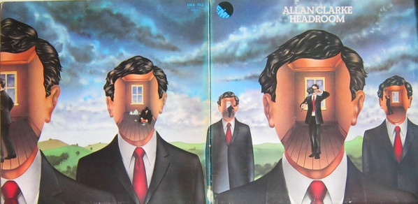 Allan Clarke - Headroom | EMI (EMA 752) - 3 Allan Clarke - Headroom | EMI (EMA 752) - 3