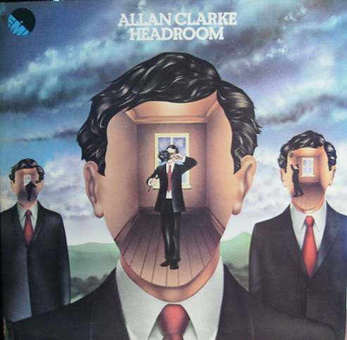 Allan Clarke - Headroom | EMI (EMA 752) - main Allan Clarke - Headroom | EMI (EMA 752) - main